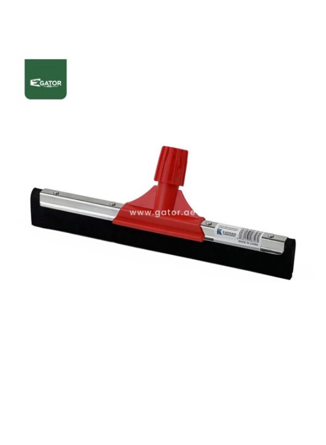 Gator Floor Wiper Stainless with plastic 45 cm Mix Color packing - Image 1